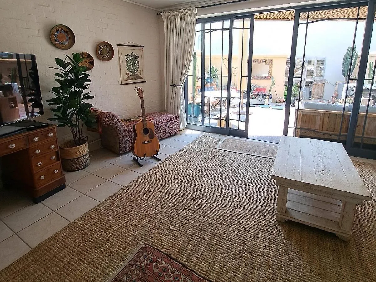 The Village Apartments Κέιπ Τάουν 0*,