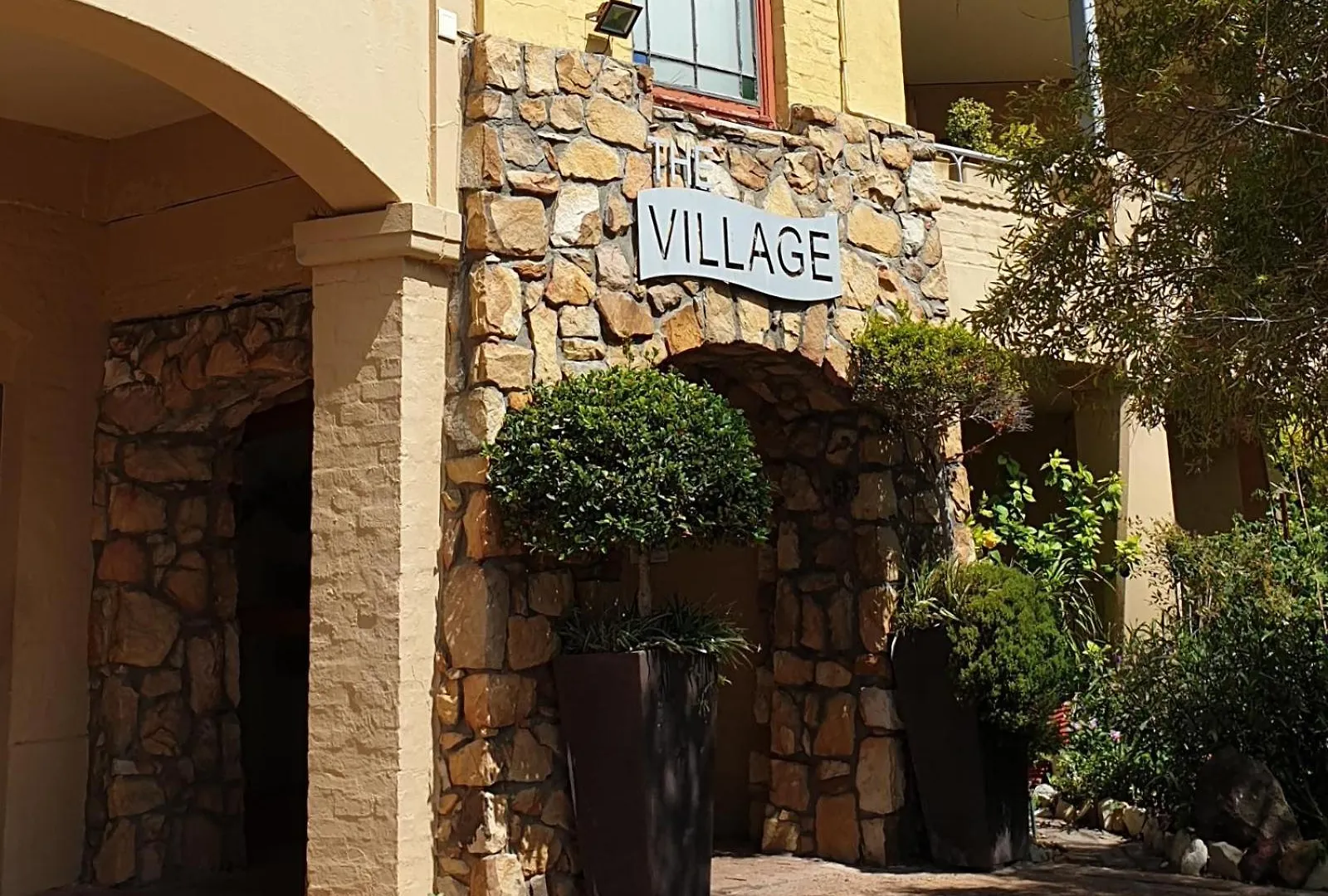 The Village Apartments Κέιπ Τάουν