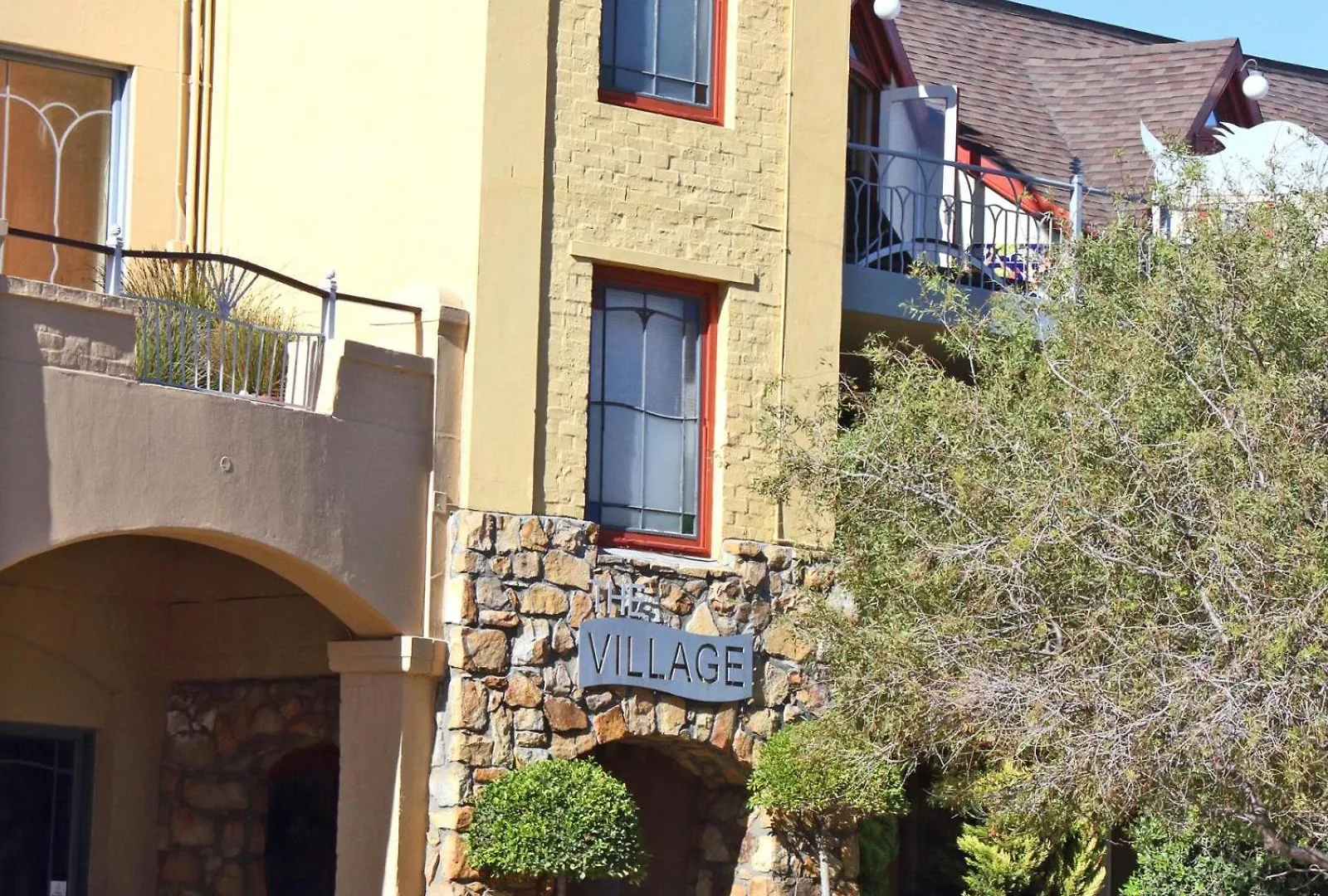 The Village Apartments Cape Town