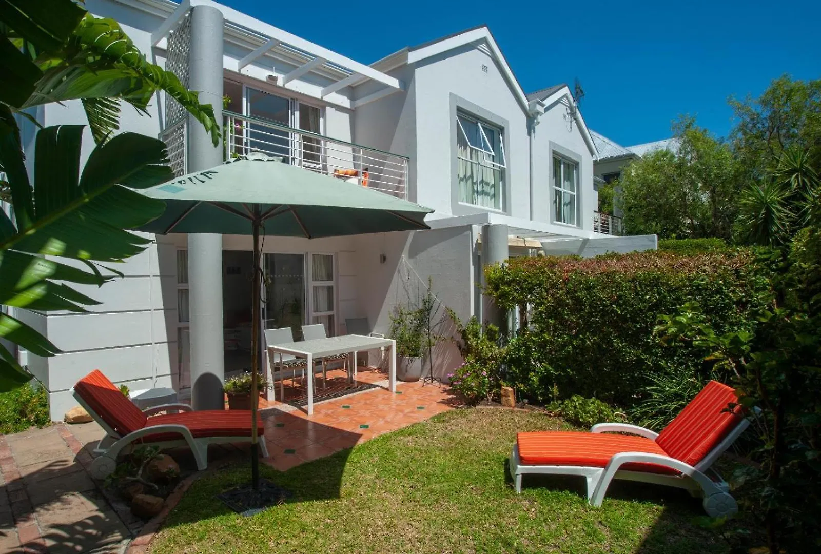 The Village Apartments Cape Town South Africa