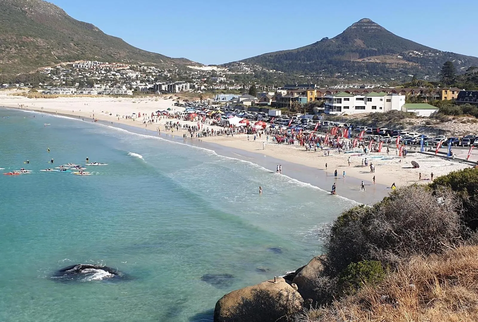 The Village Apartments Cape Town